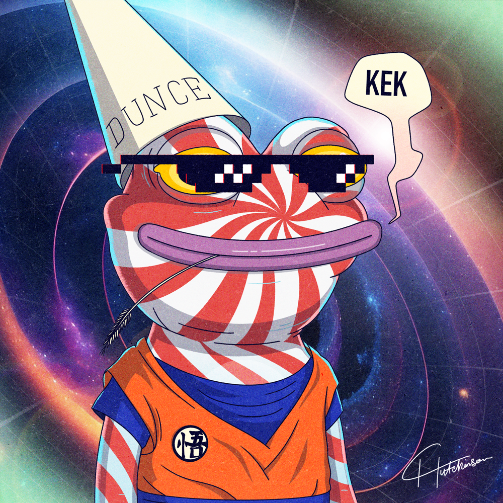 Peppemint #2687 NFT on Algorand