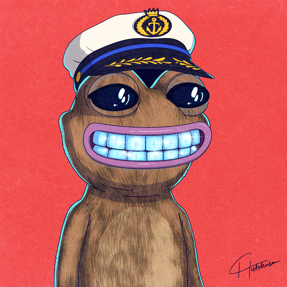 Peppemint #2693 NFT on Algorand