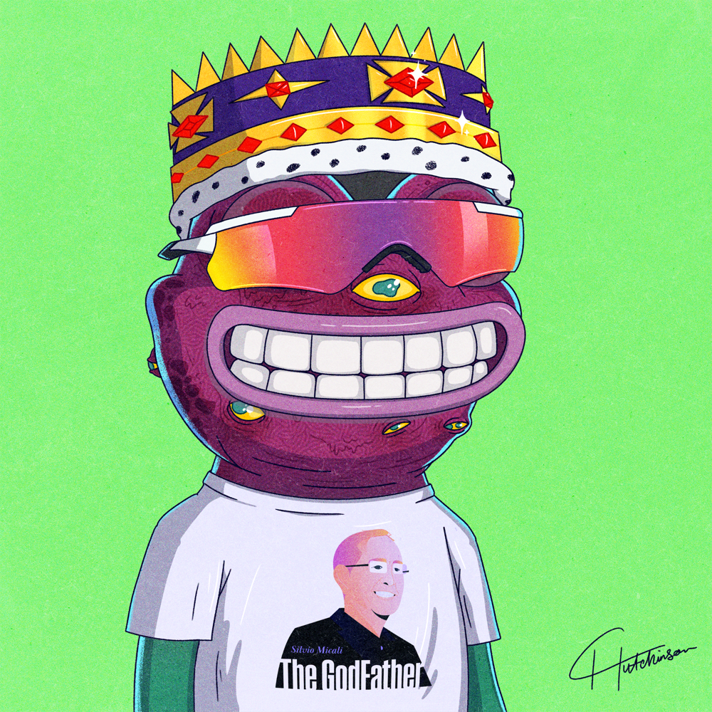 Peppemint #2707 NFT on Algorand