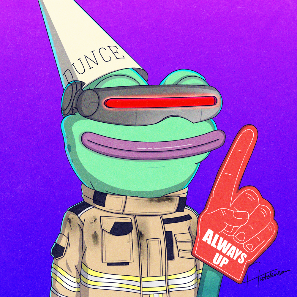 Peppemint #2717 NFT on Algorand