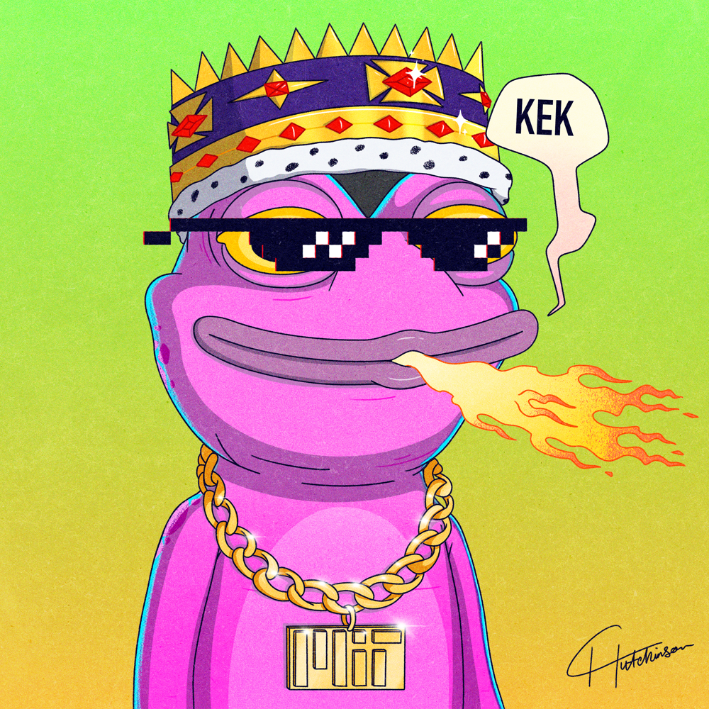 Peppemint #2719 NFT on Algorand