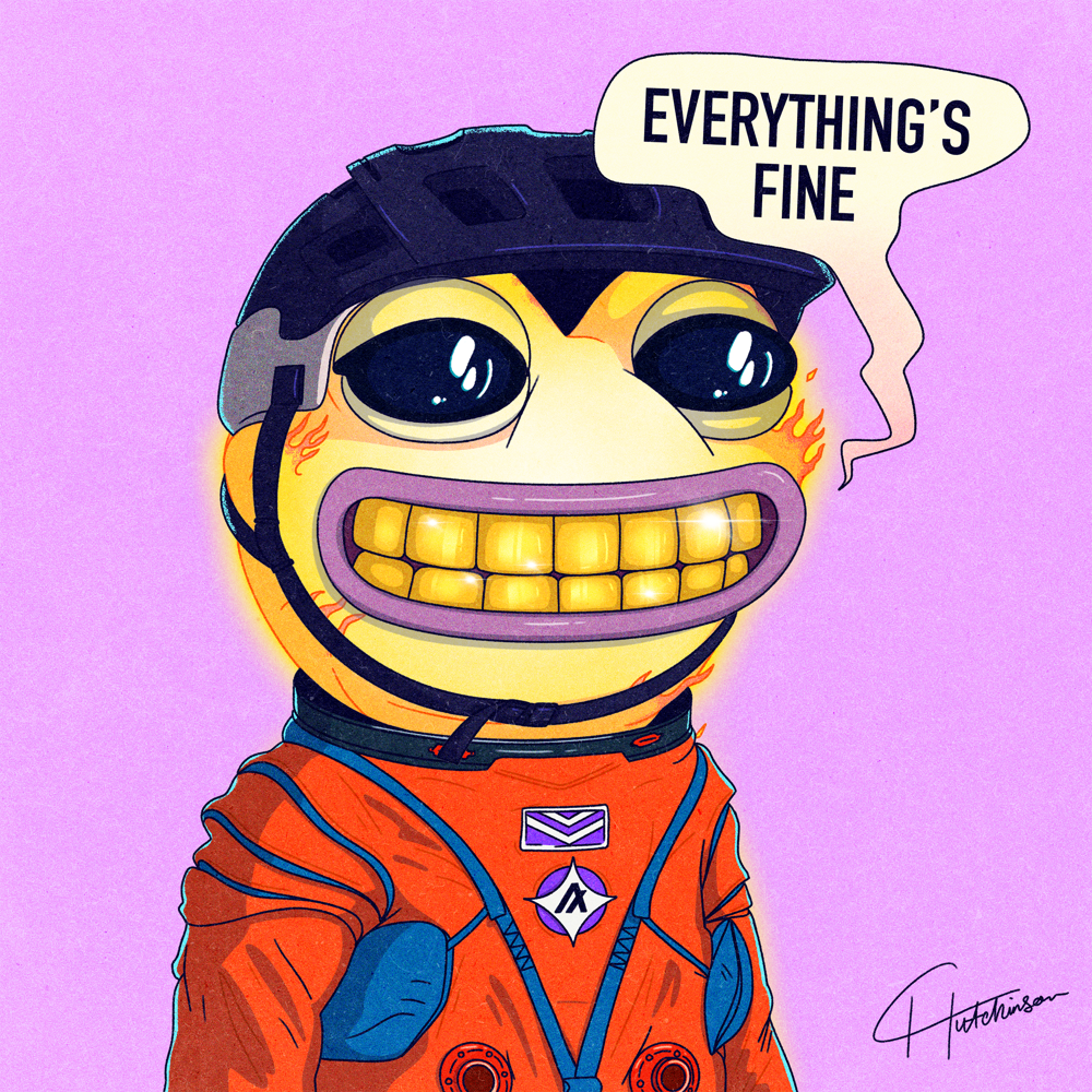 Peppemint #272 NFT on Algorand