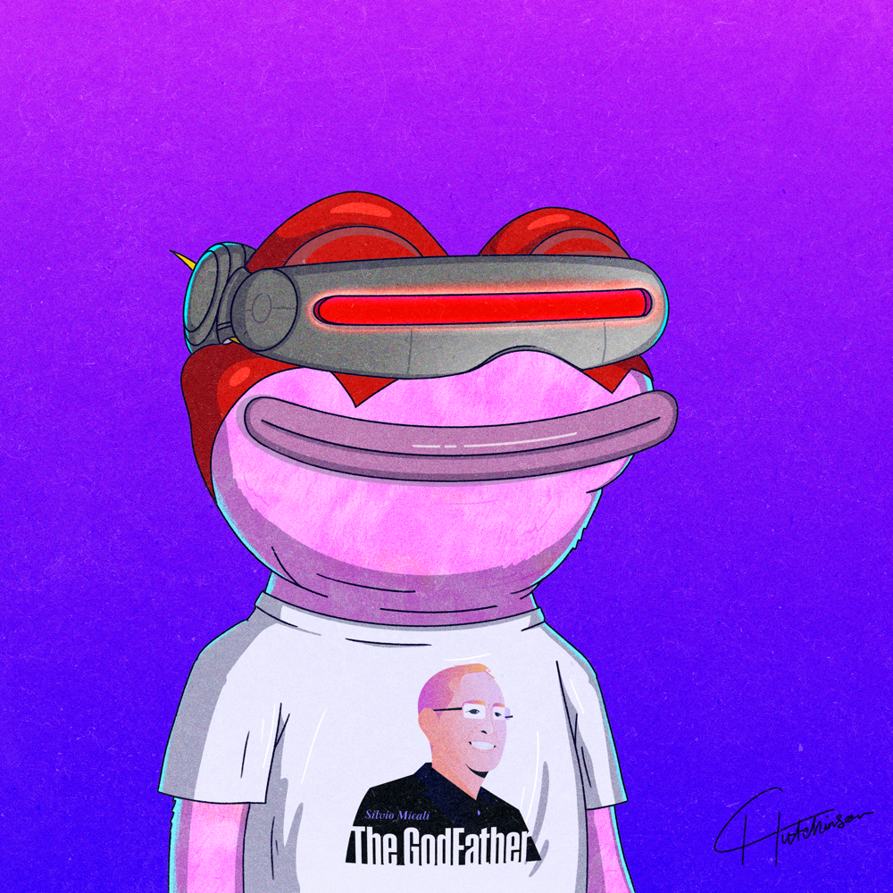 Peppemint #2728 NFT on Algorand