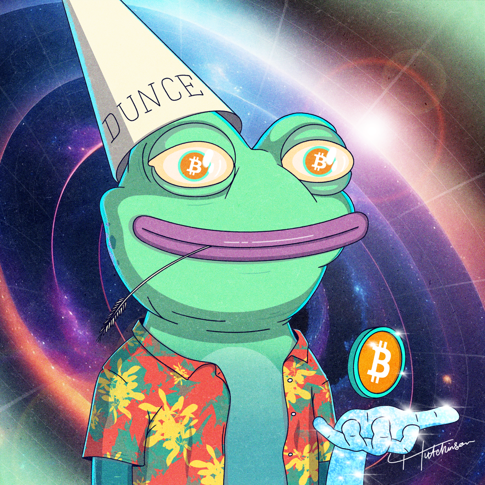 Peppemint #2729 NFT on Algorand