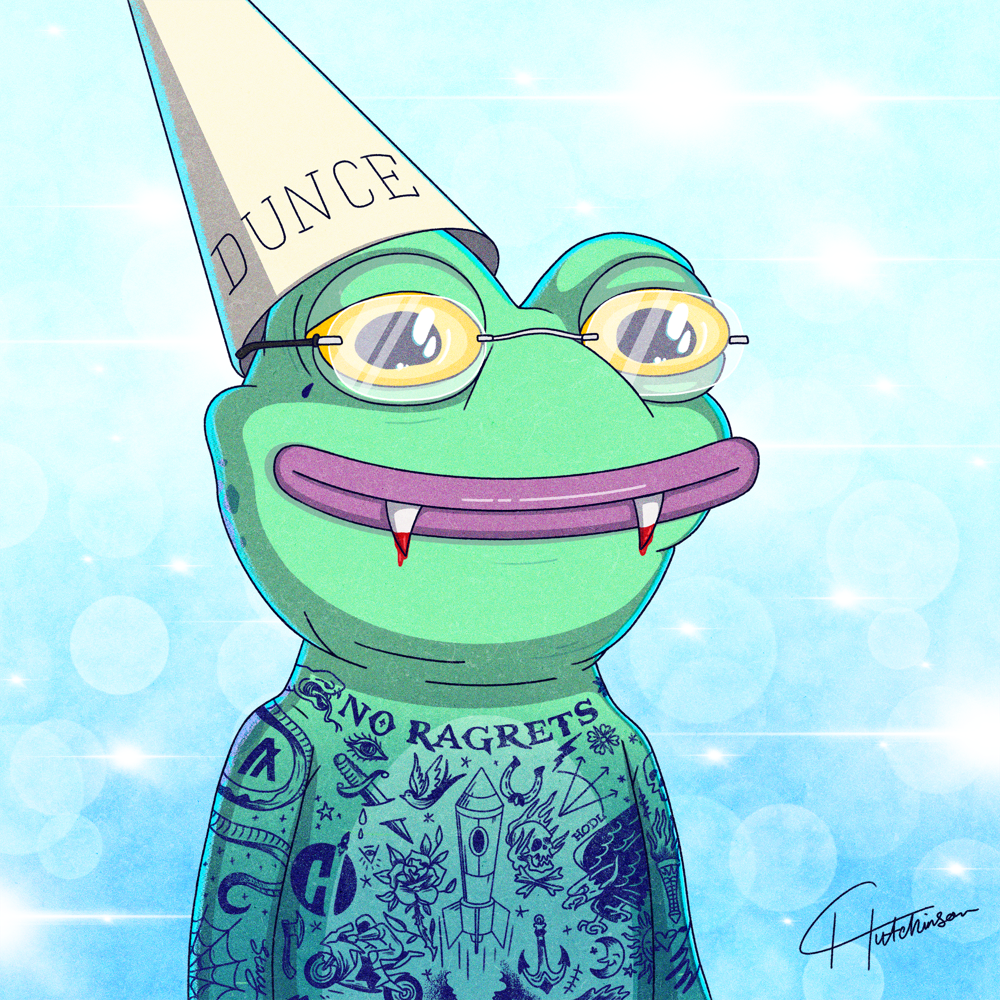 Peppemint #2730 NFT on Algorand