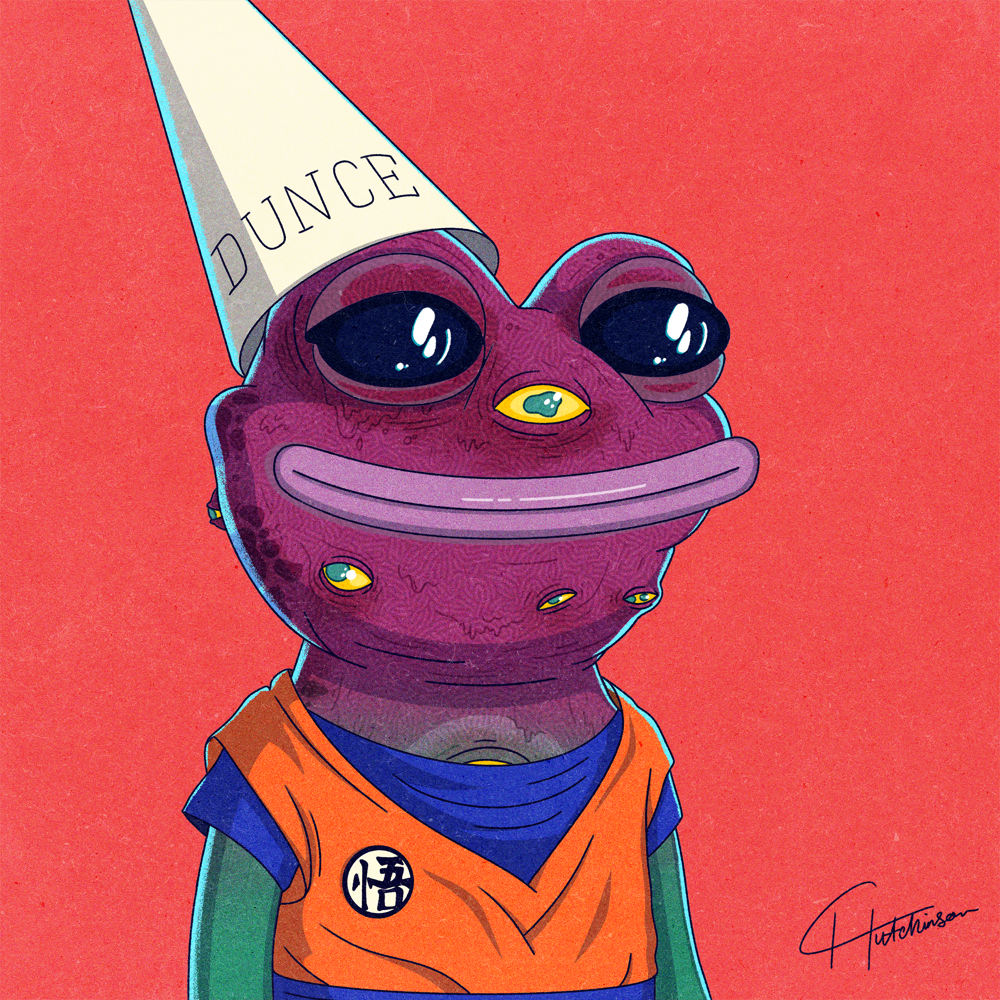 Peppemint #2738 NFT on Algorand