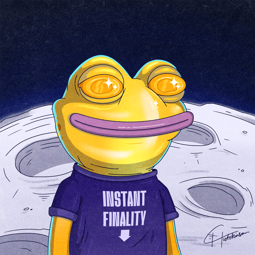 Peppemint #2740 NFT on Algorand