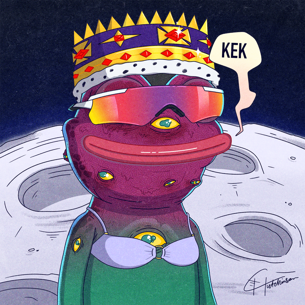 Peppemint #2741 NFT on Algorand