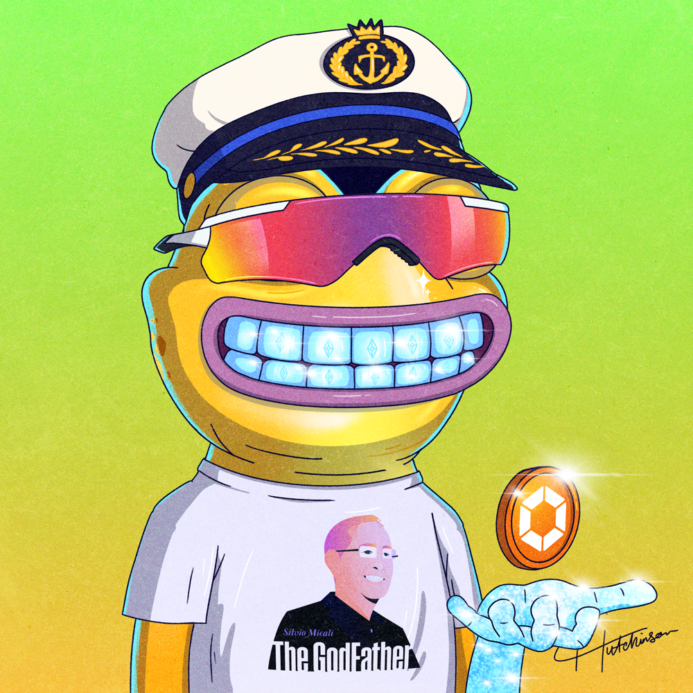 Peppemint #2764 NFT on Algorand