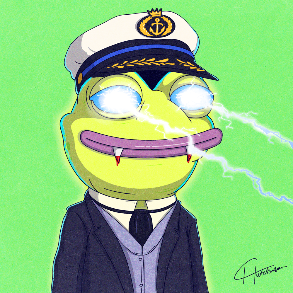 Peppemint #2769 NFT on Algorand