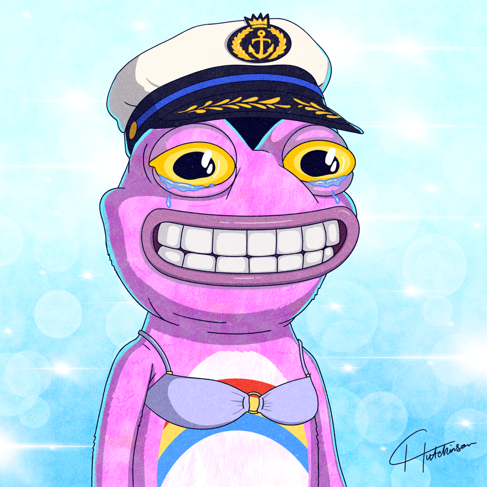 Peppemint #2776 NFT on Algorand