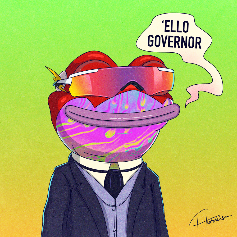 Peppemint #2778 NFT on Algorand