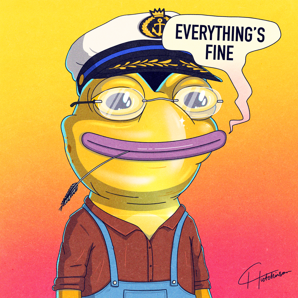 Peppemint #2781 NFT on Algorand