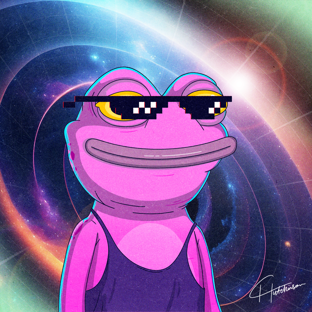 Peppemint #2789 NFT on Algorand