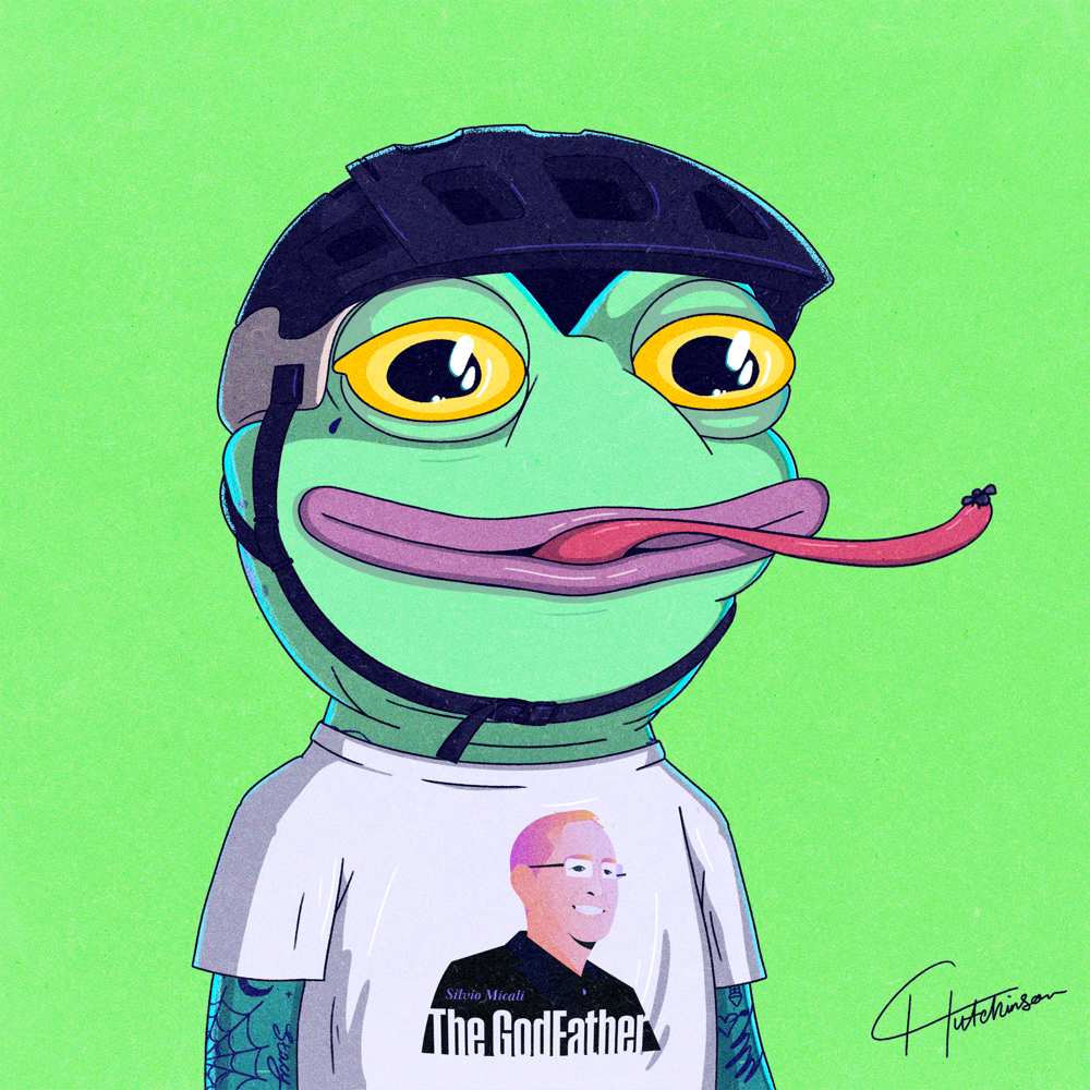 Peppemint #279 NFT on Algorand