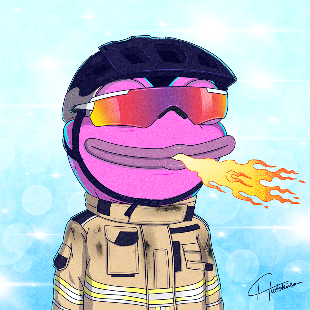 Peppemint #2792 NFT on Algorand