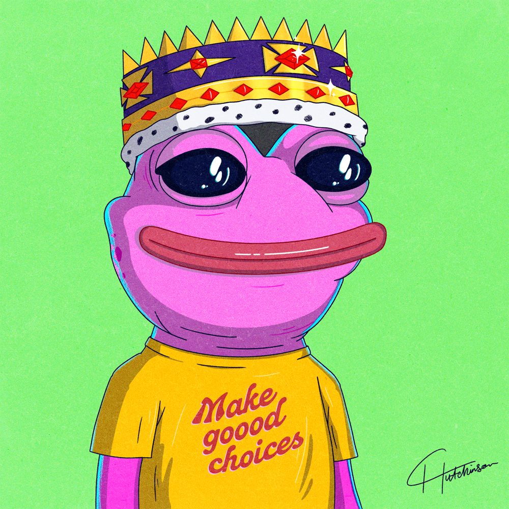 Peppemint #2793 NFT on Algorand