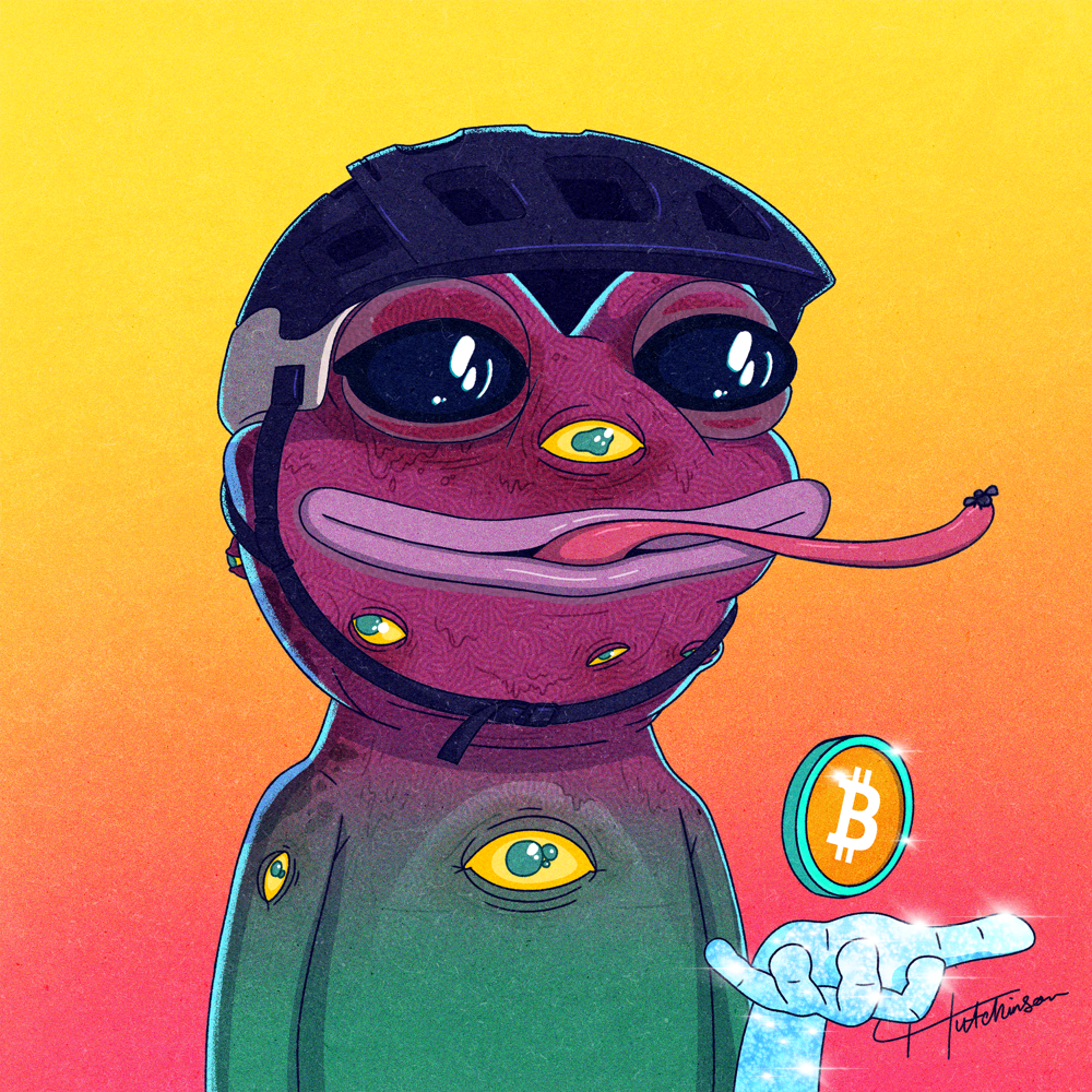 Peppemint #2794 NFT on Algorand