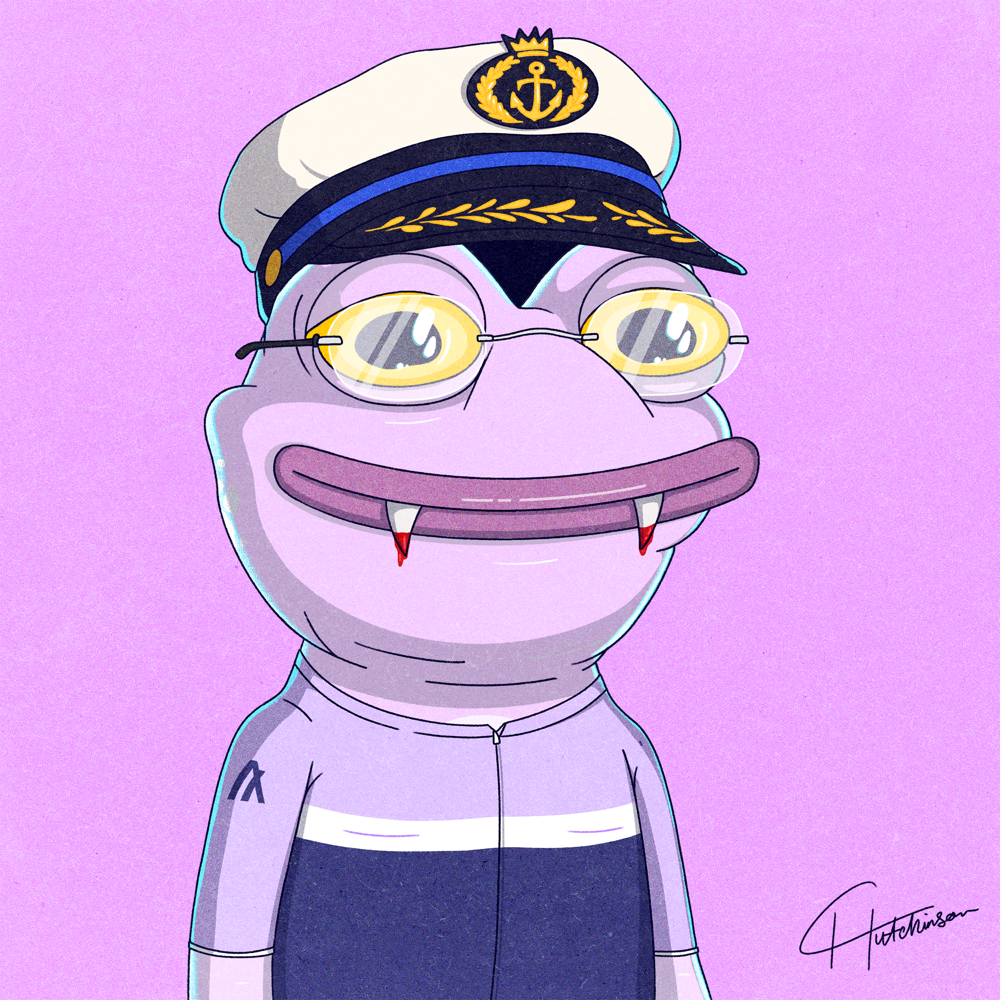 Peppemint #280 NFT on Algorand