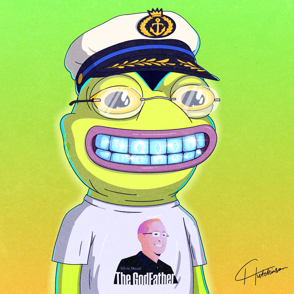 Peppemint #2806 NFT on Algorand