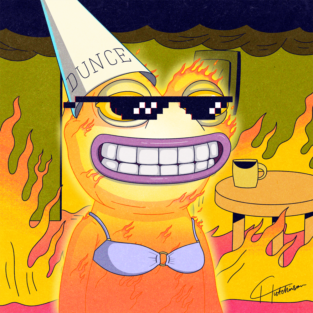 Peppemint #2812 NFT on Algorand