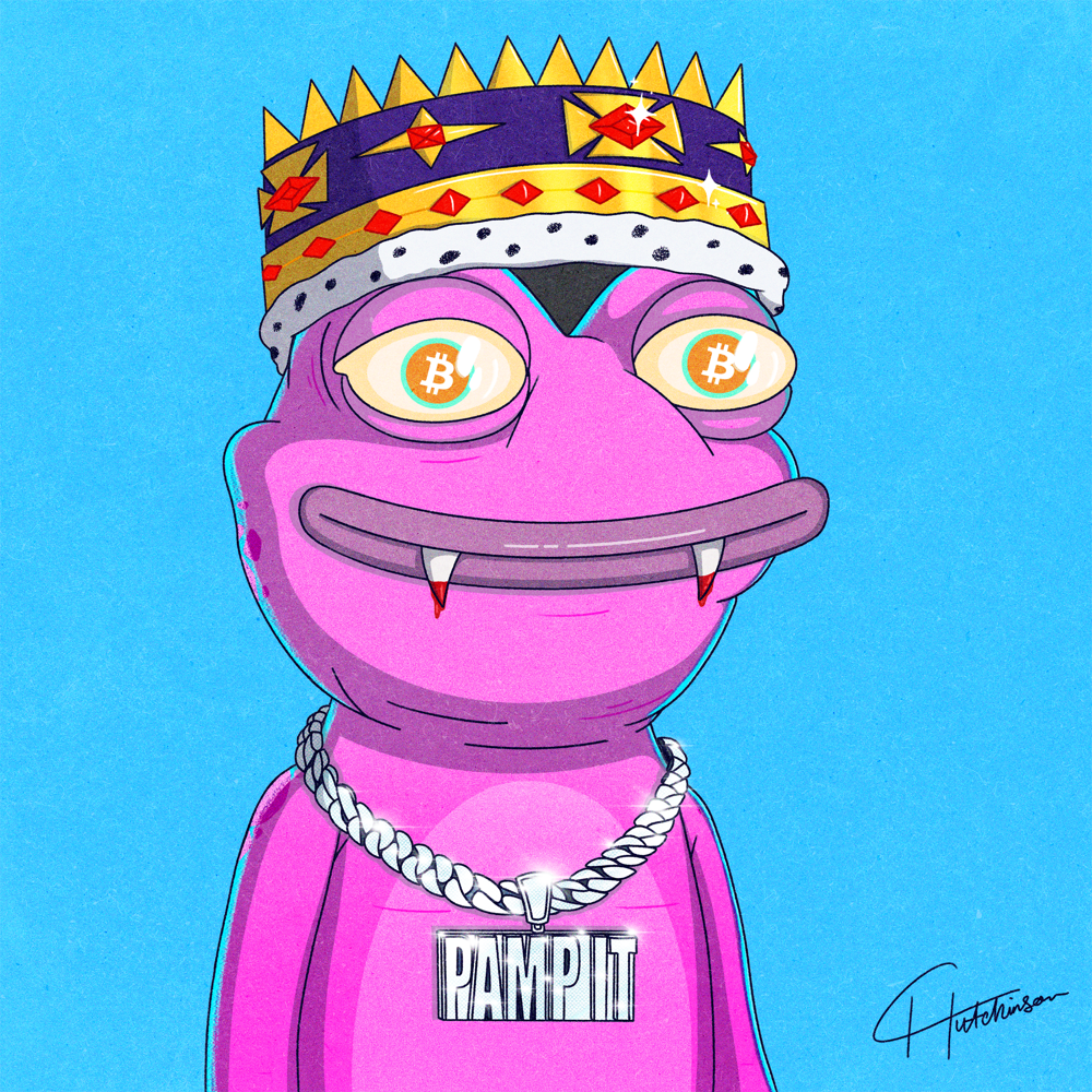 Peppemint #2813 NFT on Algorand