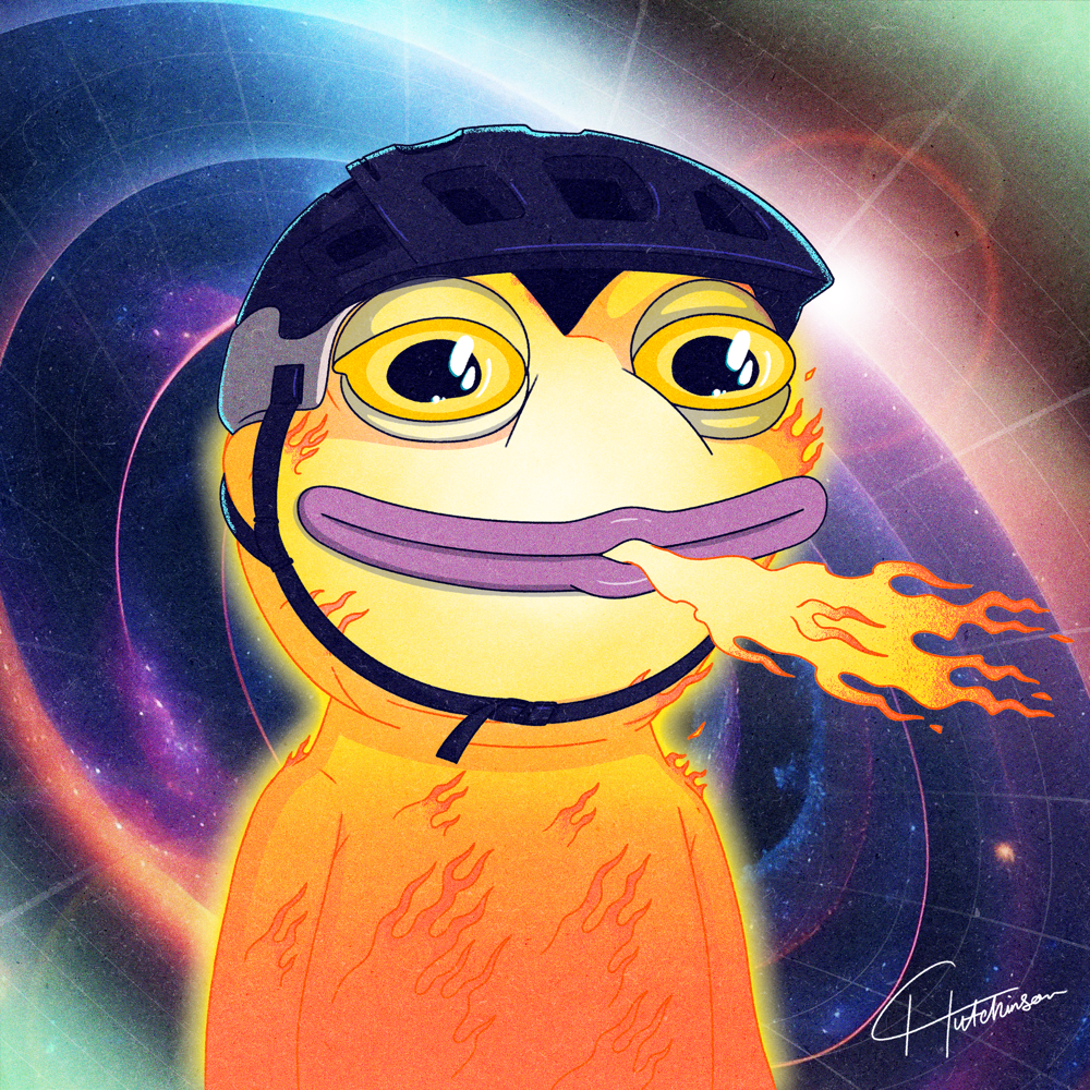 Peppemint #2821 NFT on Algorand