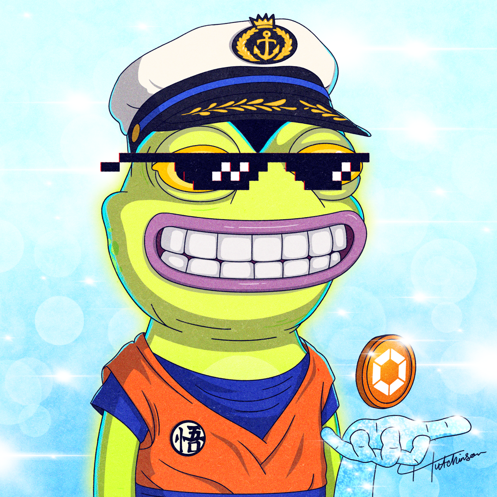 Peppemint #2824 NFT on Algorand