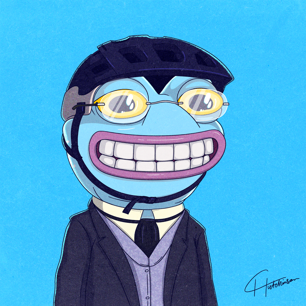 Peppemint #2827 NFT on Algorand