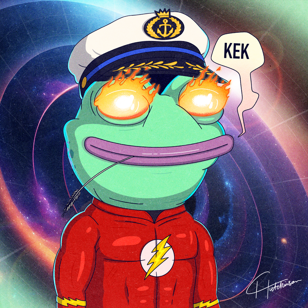 Peppemint #285 NFT on Algorand