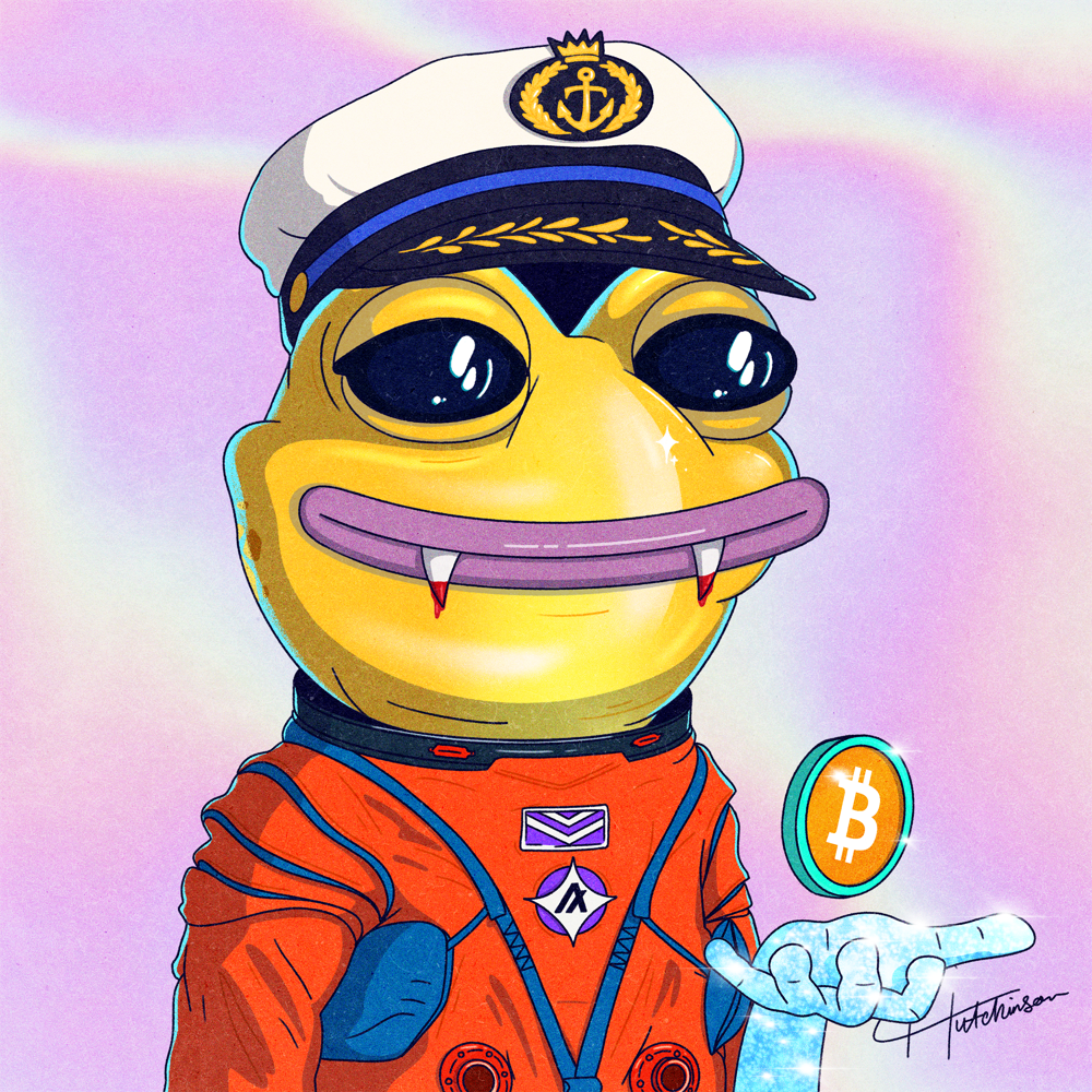 Peppemint #2852 NFT on Algorand