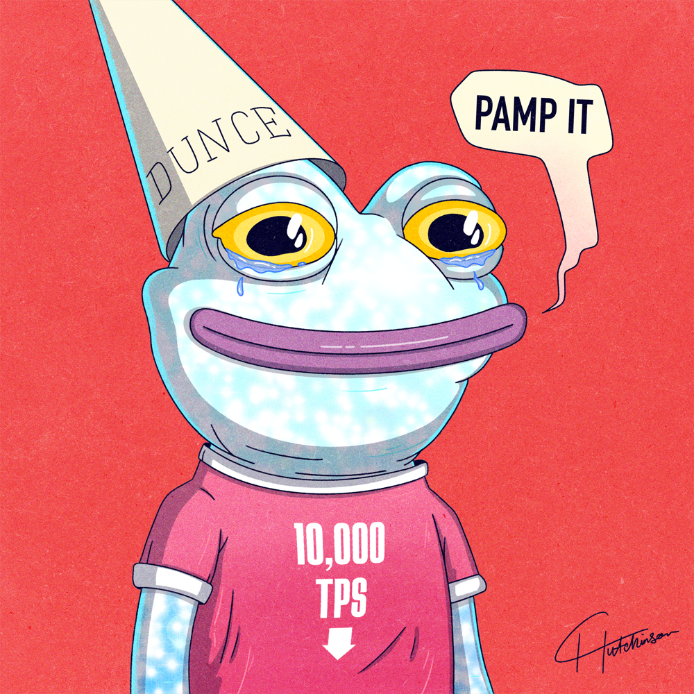 Peppemint #2856 NFT on Algorand