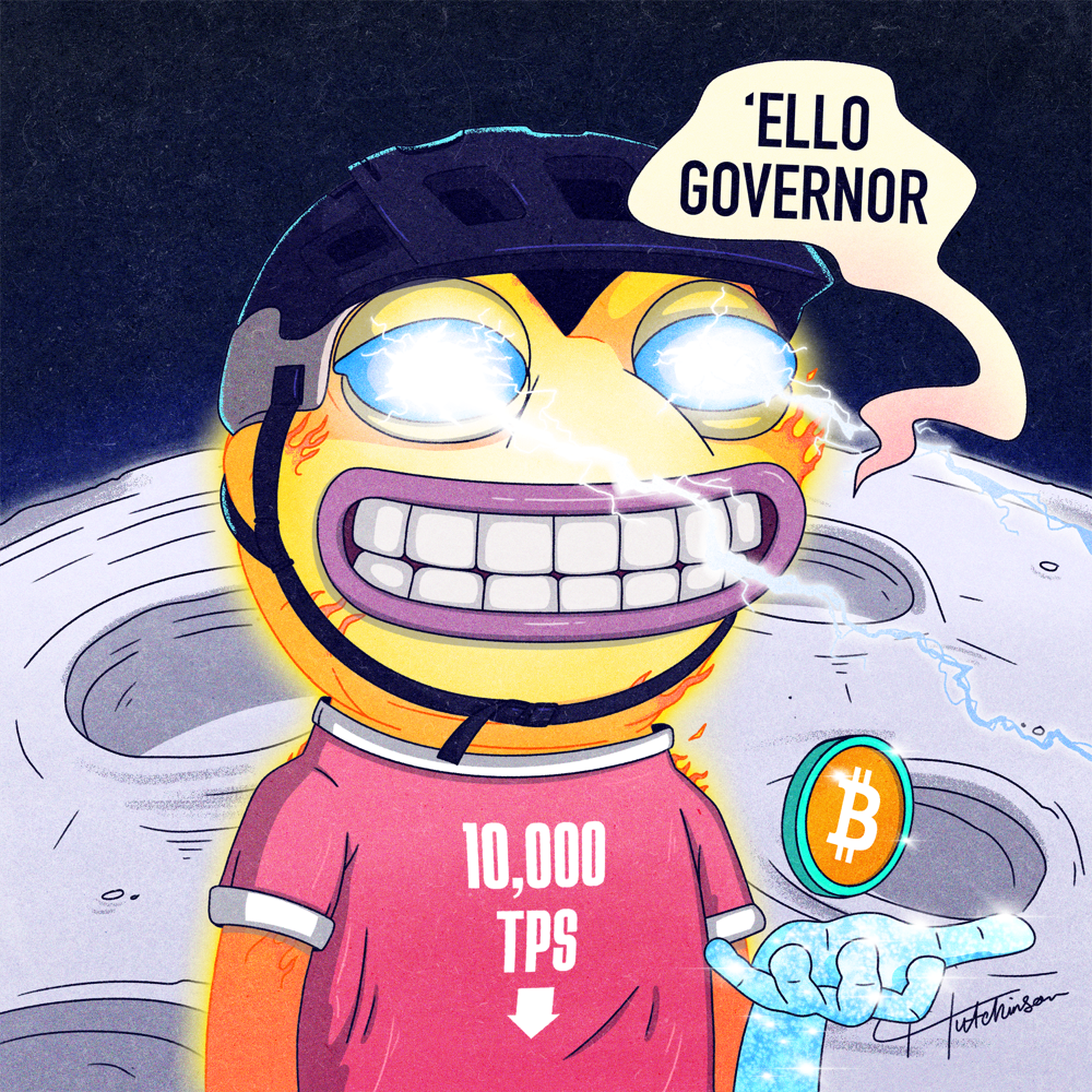 Peppemint #2859 NFT on Algorand