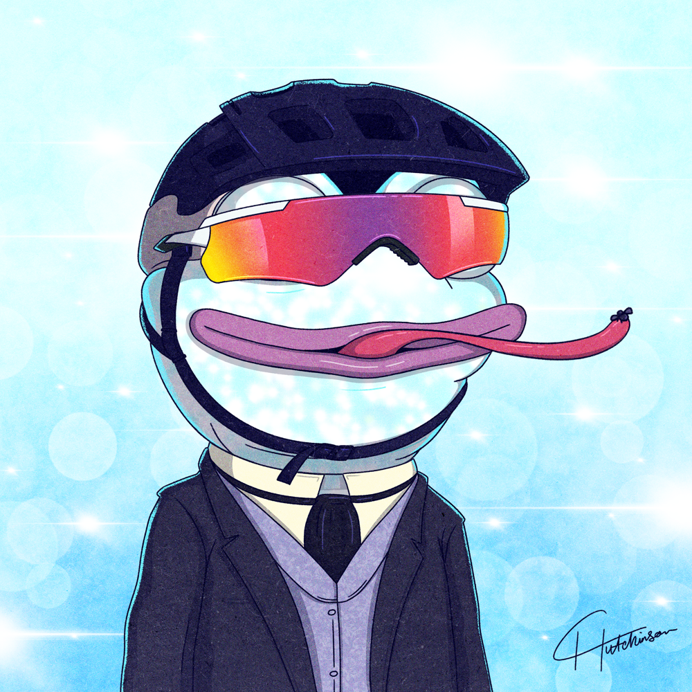 Peppemint #2865 NFT on Algorand