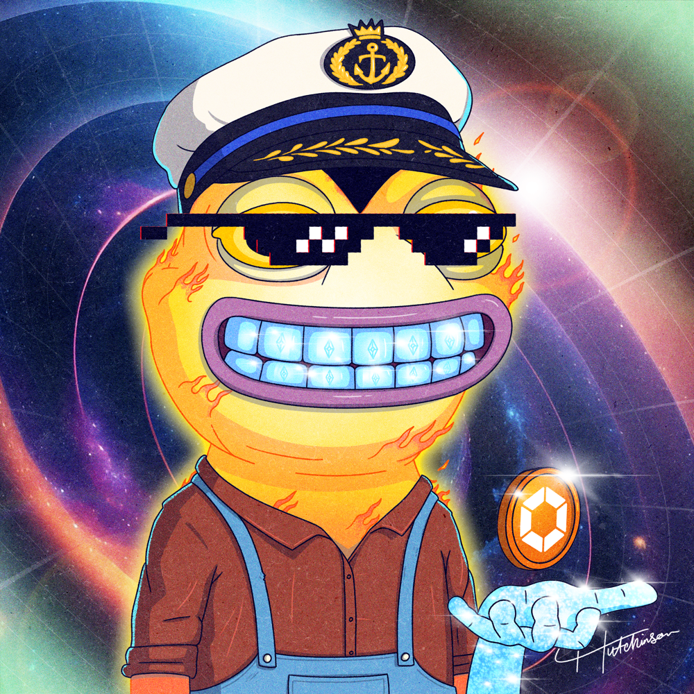 Peppemint #2869 NFT on Algorand