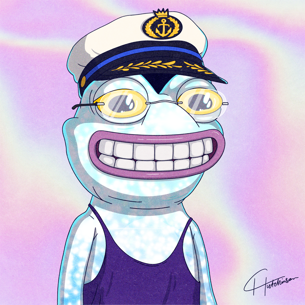 Peppemint #2874 NFT on Algorand