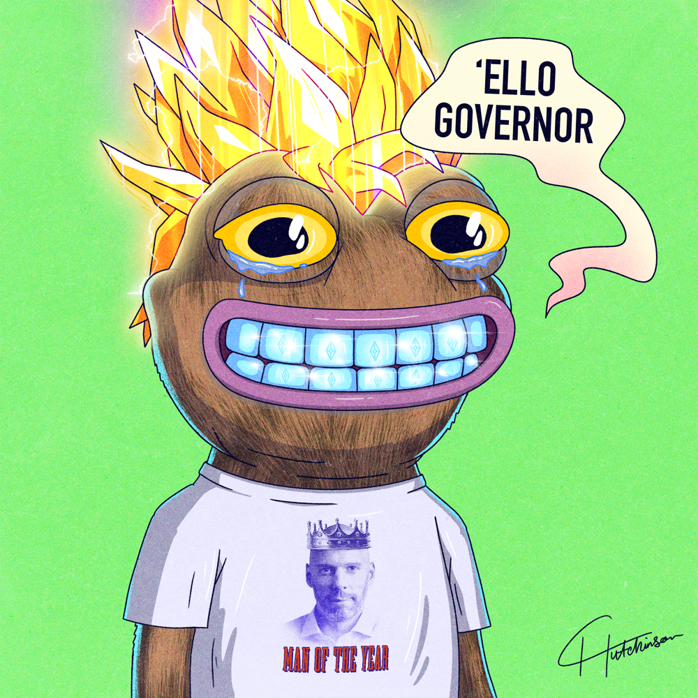 Peppemint #2879 NFT on Algorand