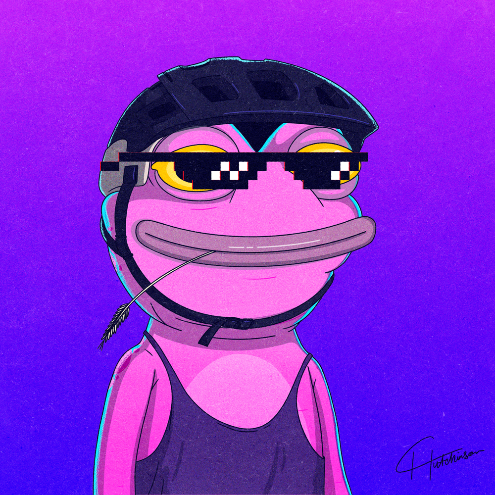 Peppemint #2880 NFT on Algorand