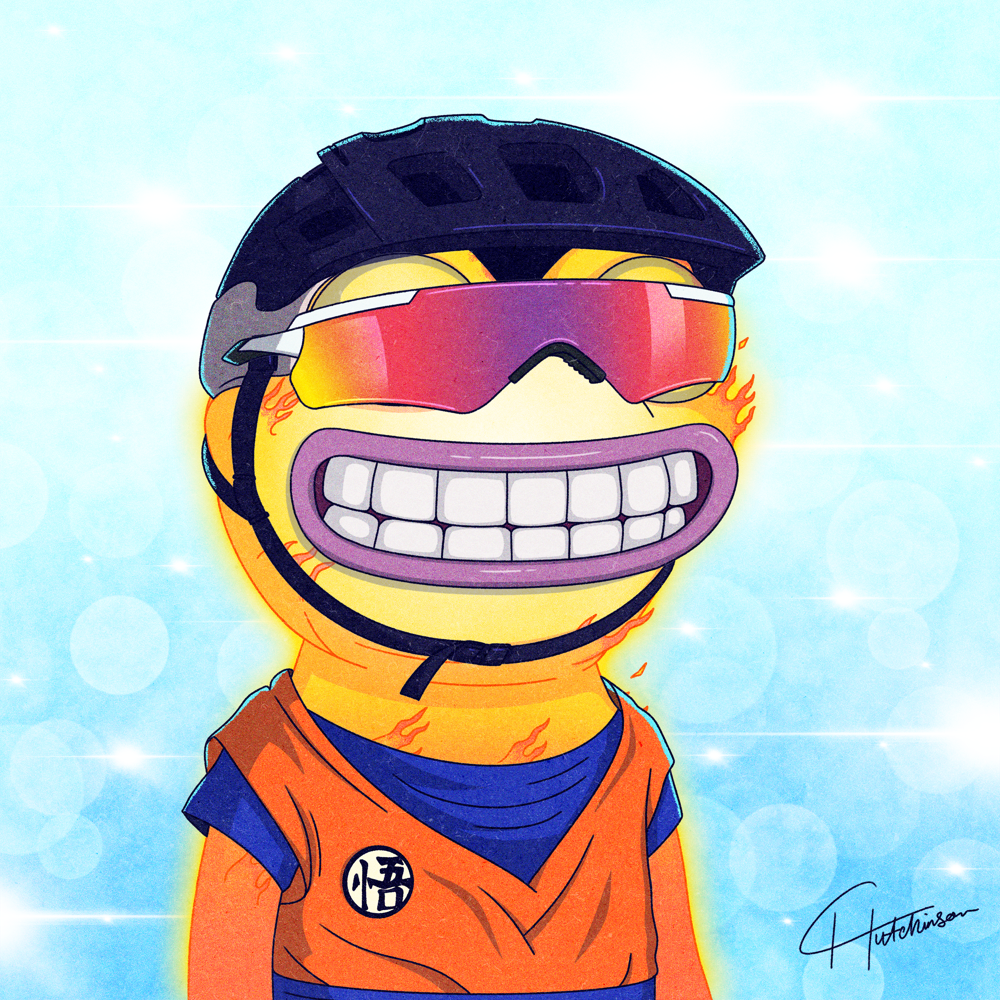 Peppemint #2890 NFT on Algorand