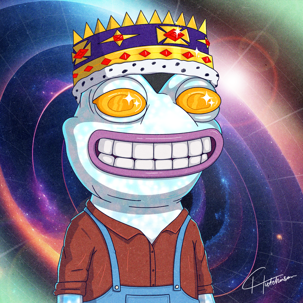 Peppemint #2900 NFT on Algorand