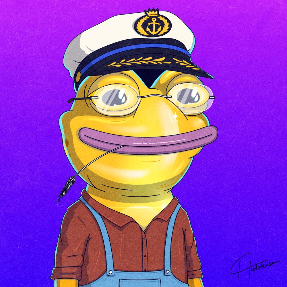 Peppemint #2903 NFT on Algorand