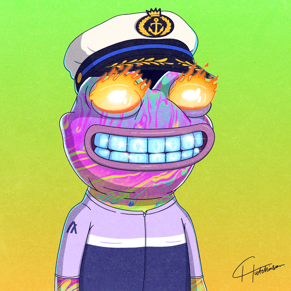 Peppemint #2906 NFT on Algorand