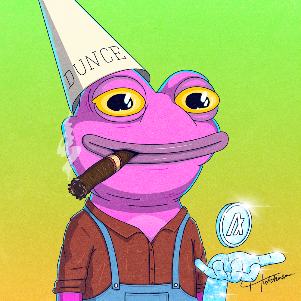 Peppemint #2919 NFT on Algorand