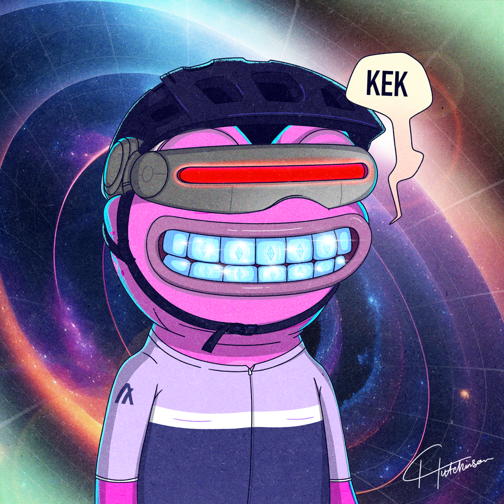 Peppemint #2922 NFT on Algorand