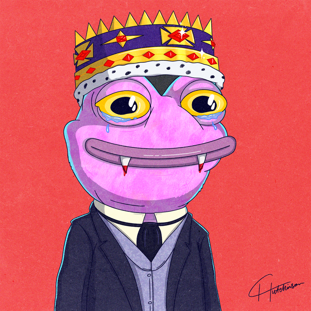 Peppemint #2924 NFT on Algorand