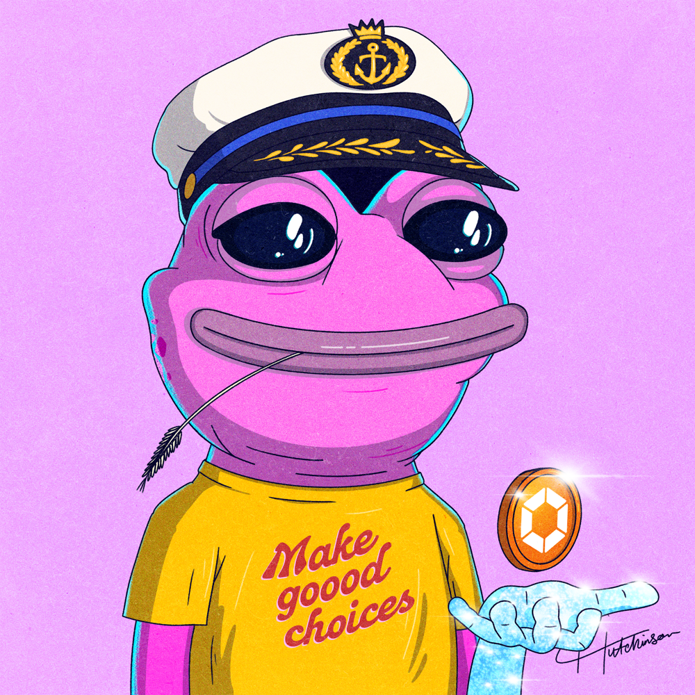 Peppemint #2931 NFT on Algorand