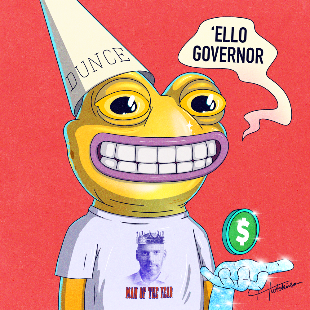 Peppemint #2933 NFT on Algorand