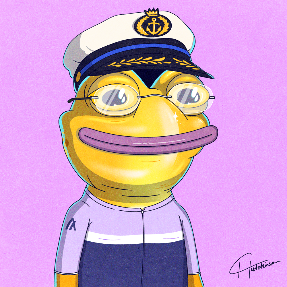 Peppemint #2935 NFT on Algorand