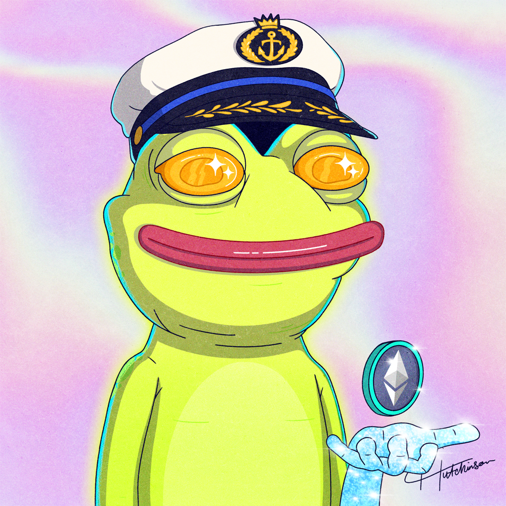 Peppemint #2955 NFT on Algorand