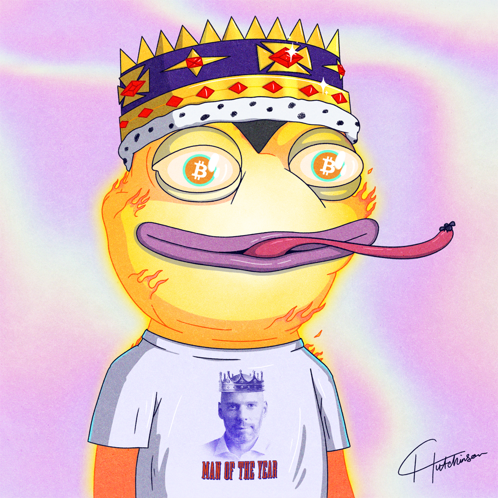 Peppemint #2958 NFT on Algorand